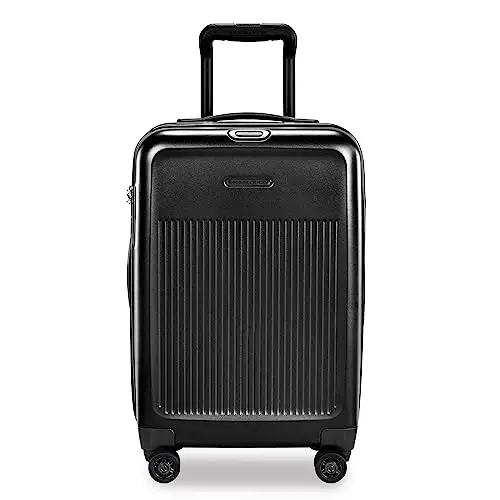 Delsey vs. Briggs & Riley: Two High-End Luggage Brands Reviewed ...