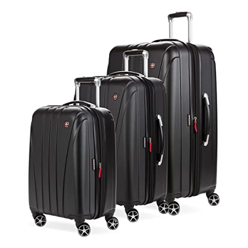 Samsonite vs. Swiss Gear: Luggage Comparison