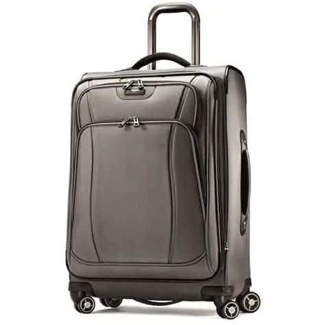 Where Does Samsonite Ship Luggage From?