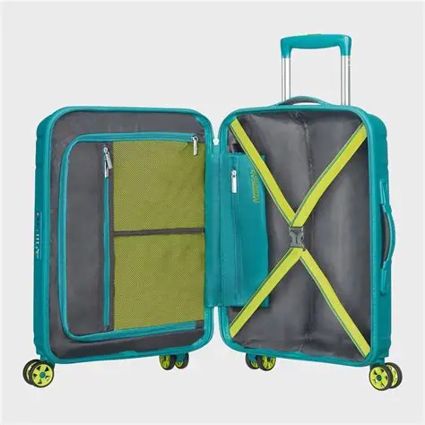 Chasing Rays: Reviewing the American Tourister Sun Break Collection