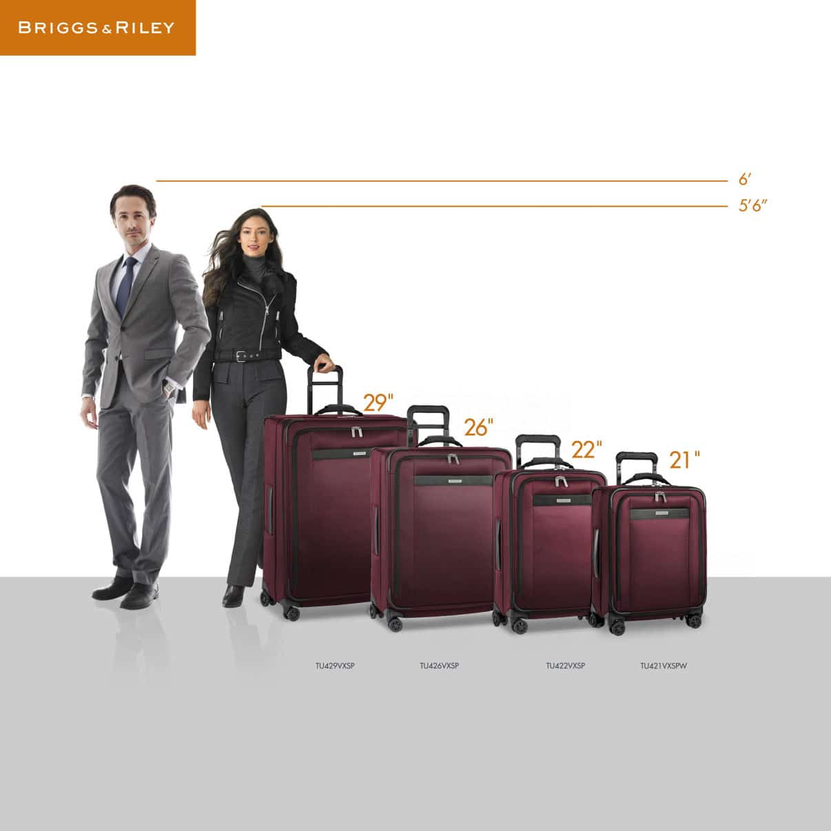 How Briggs & Riley Luggage Performs on Carpet