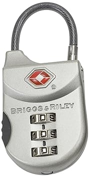 How to Reset the TSA Lock on Briggs & Riley Luggage