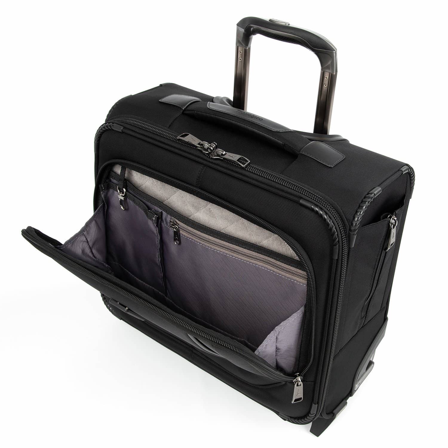 Travelpro Crew Versapack Rolling Tote – Integrating Wheels And Storage For Your Essentials