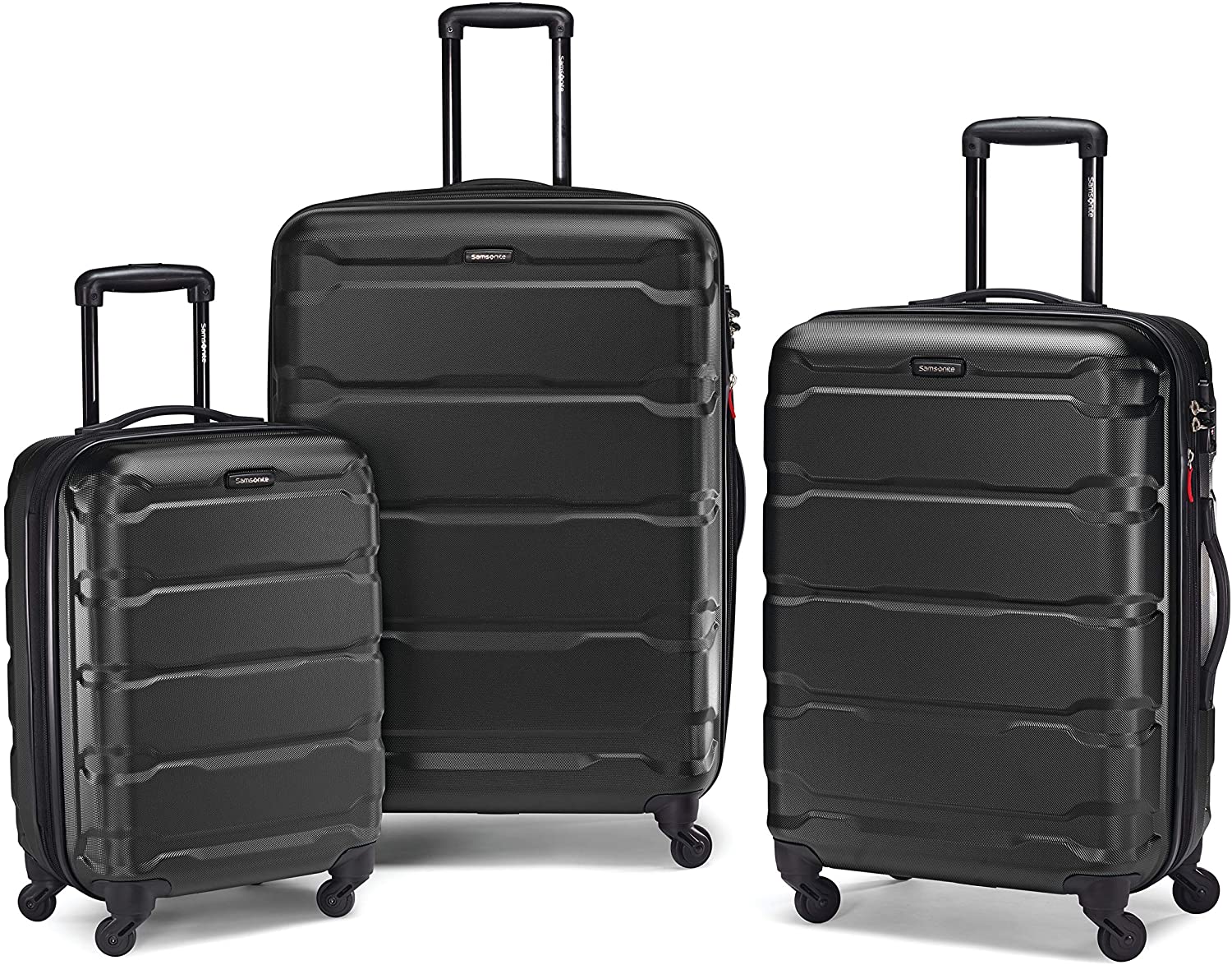 Does Samsonite Offer a Military Discount?