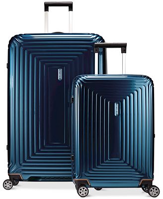 The Most Lightweight Samsonite Luggage Options