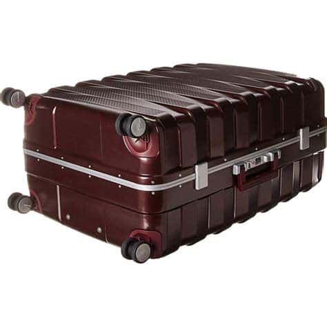 Can You Nest Samsonite Framelock Luggage?