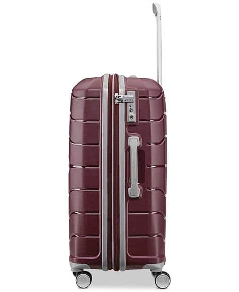 How to Unlock New Samsonite Freeform Luggage