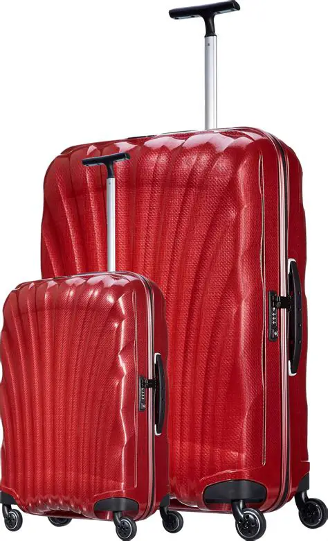 Are Samsonite Invoke Suitcases Durable?