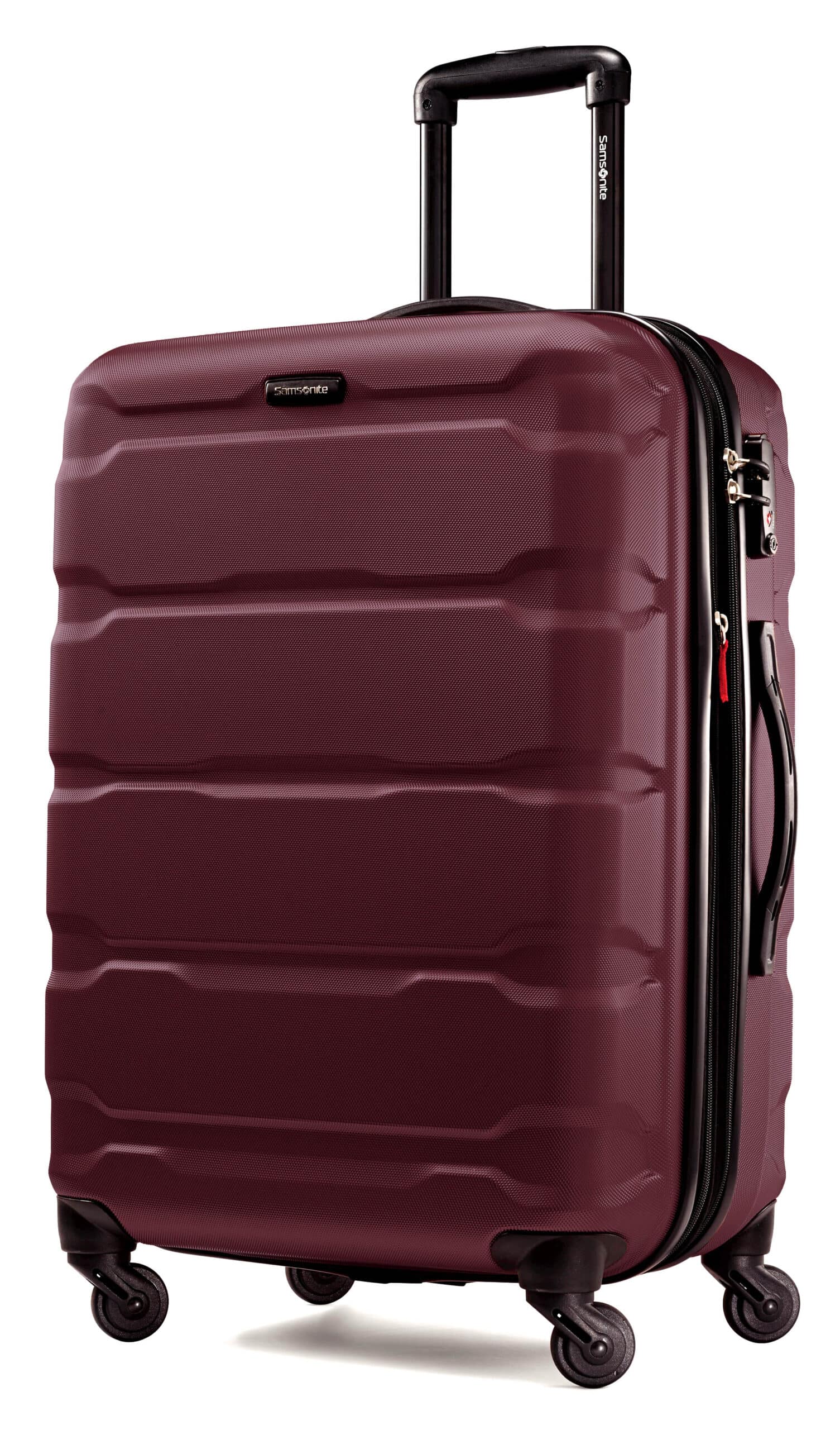 How to Paint Your Samsonite Luggage