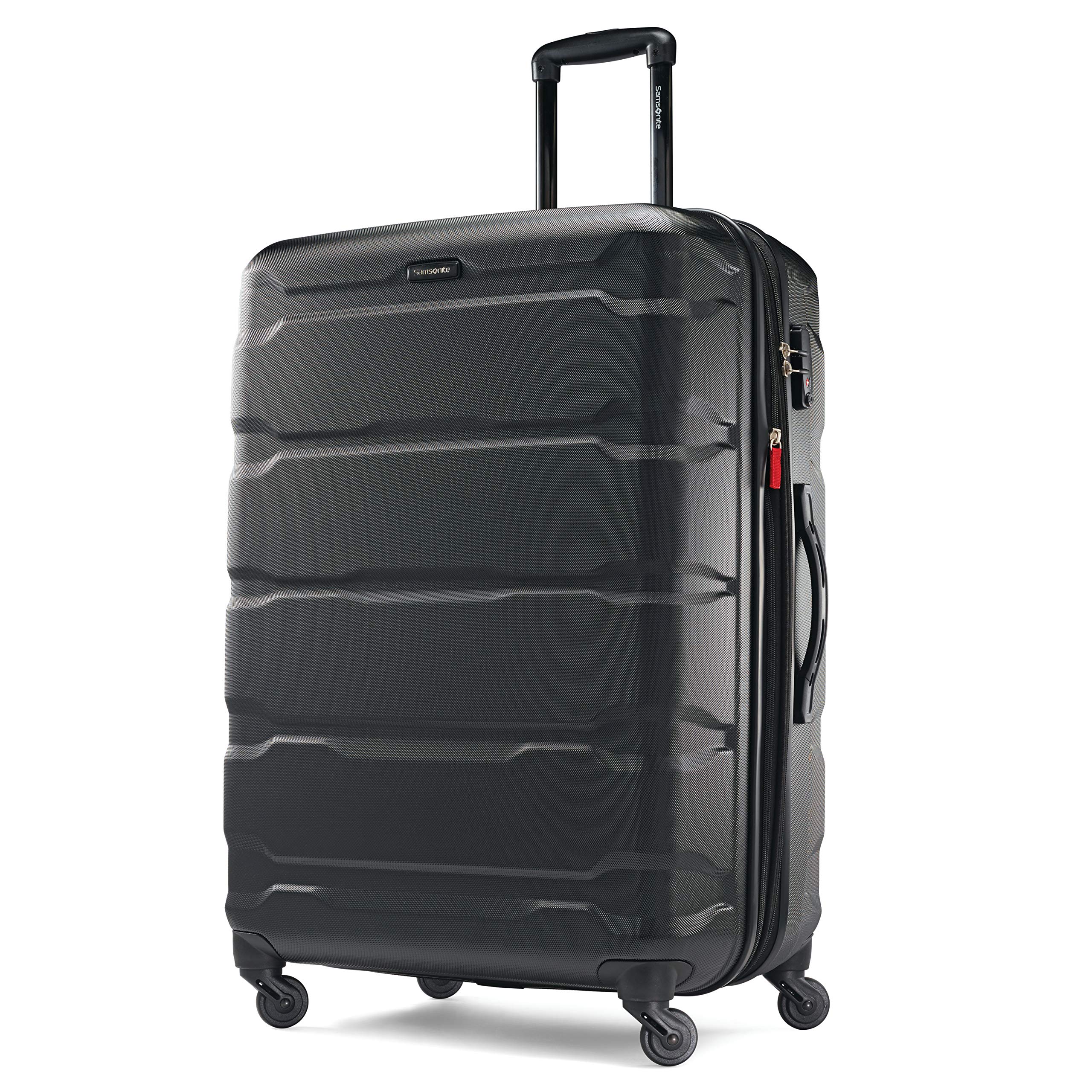 How to Set the Lock Code on a Samsonite Omni PC Suitcase