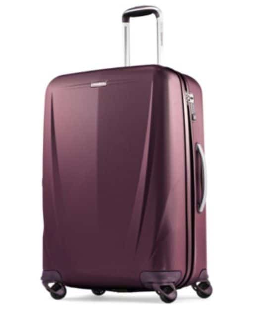 Can Samsonite Silhouette Spinner Suitcases Nest?