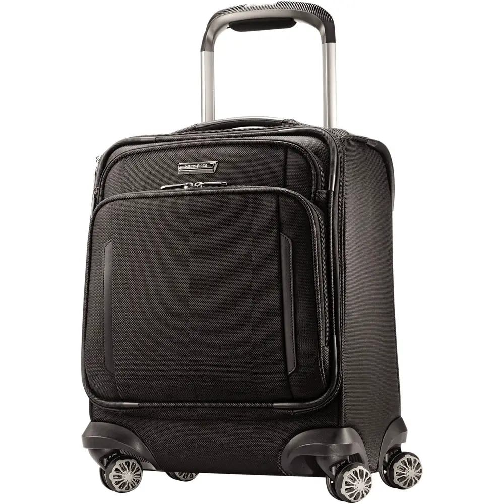 Can Samsonite Silhouette Spinner Suitcases Nest?