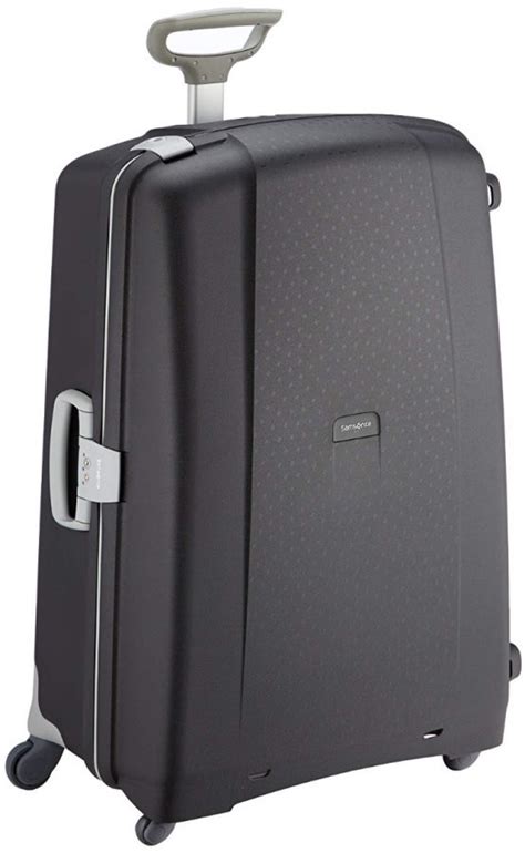 How Much Does an Empty Samsonite Suitcase Weigh?