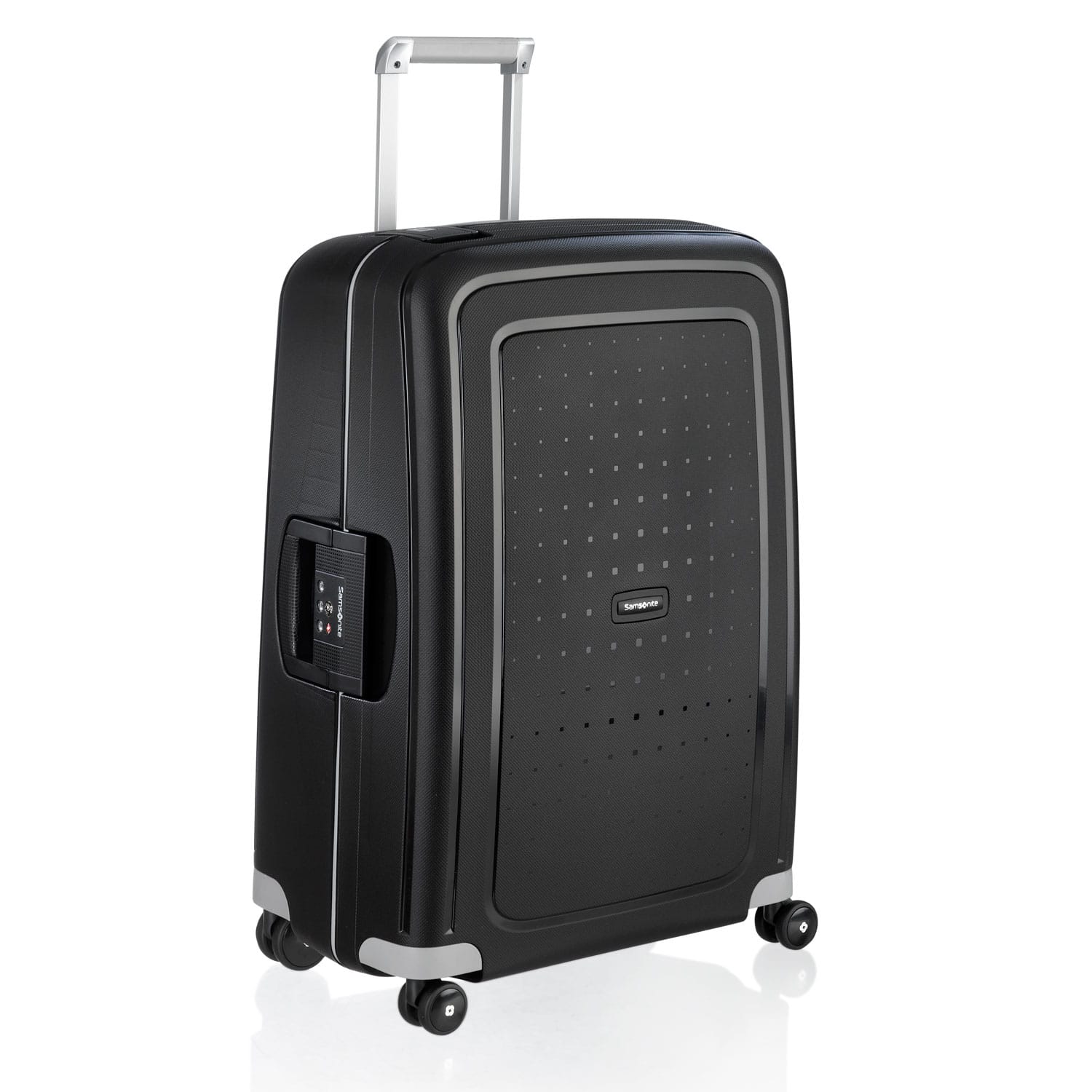 What Materials are Samsonite Suitcases Made From?