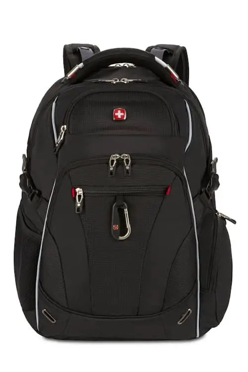Can I Sew a Patch onto My Swiss Gear Backpack?