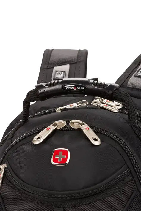 SWISSGEAR 1900 ScanSmart Laptop Backpack Review – TSA Friendly Organization