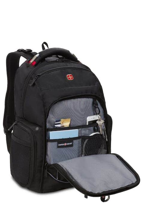 Dad Bag Done Right: SWISSGEAR 2727 Diaper Backpack Review