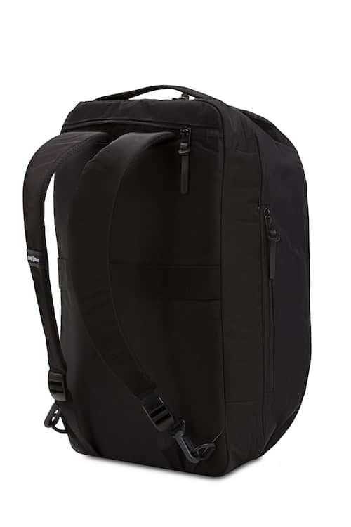 Power Up Your Commute: SWISSGEAR 2872 USB Travel Laptop Backpack Review