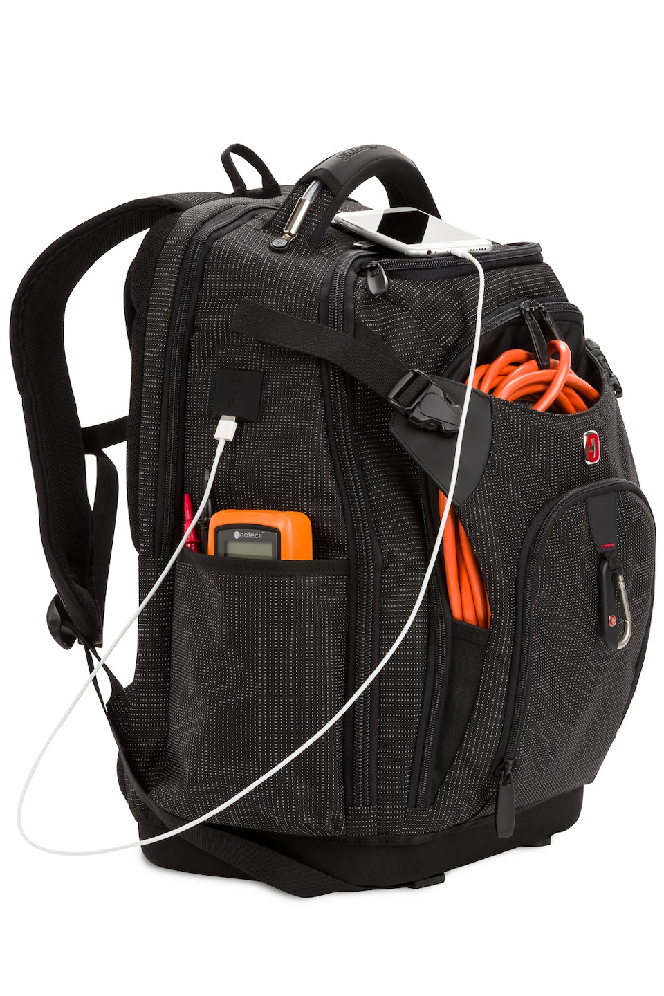 SWISSGEAR 3636 USB Work Pack Pro Tool Backpack Review – Built for the Jobsite