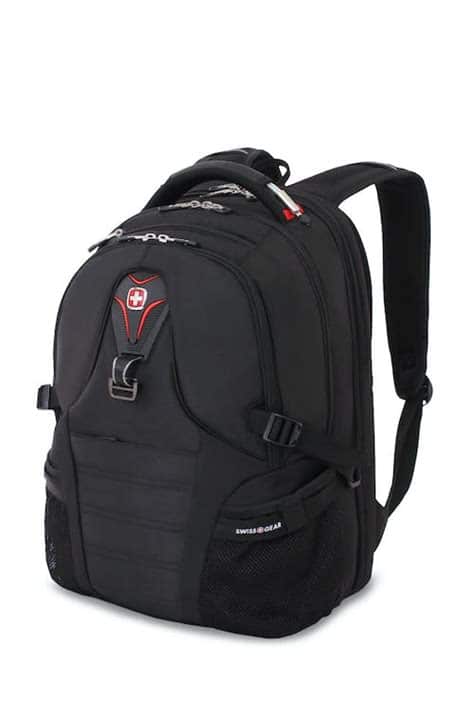 Scanning Our Thoughts: SWISSGEAR 5312 ScanSmart Laptop Backpack Review