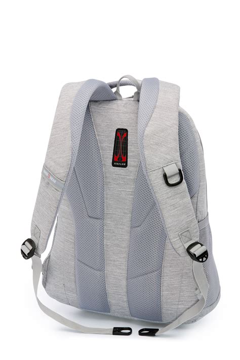 SWISSGEAR 5505 15.6″ Laptop Backpack Review – A Streamlined Pick