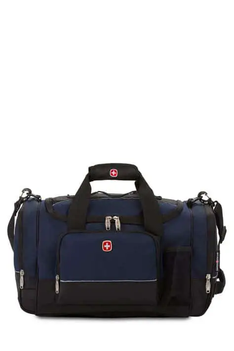 SWISSGEAR 9000 20” Apex Duffel Review – Compact and Convenient