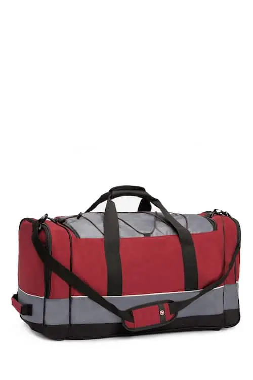 SWISSGEAR 9000 28″ Apex Duffel Review – Maximum Storage On-the-Go