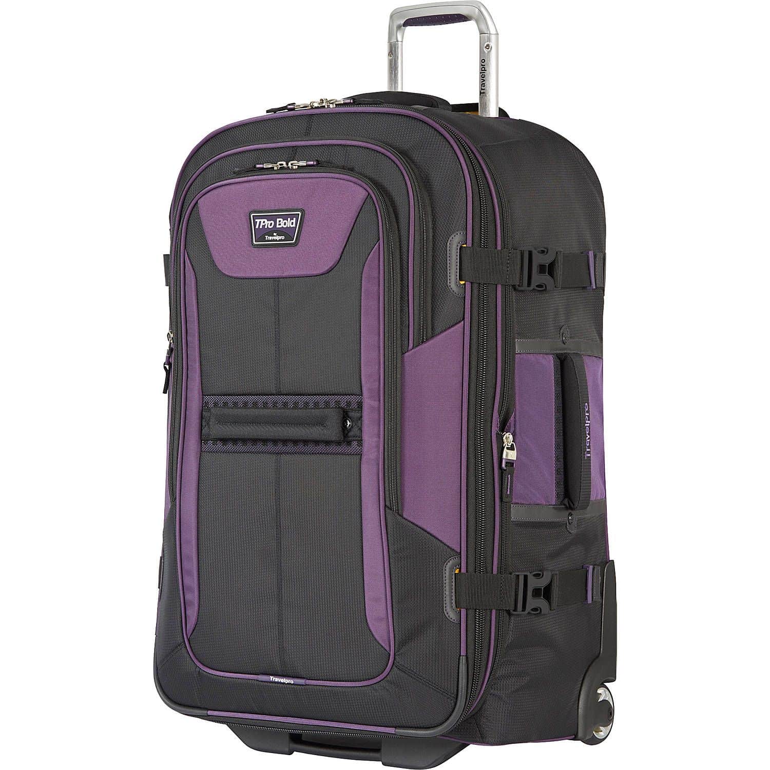 Travelpro Bold Luggage – Eye-Catching Colors And Prints With Protective Features