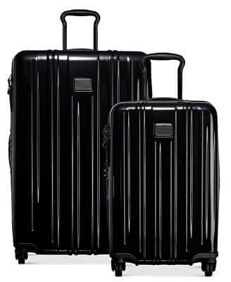 How to Clean Tumi Hardside Luggage