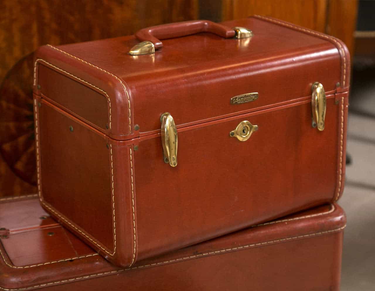What’s Vintage Samsonite Luggage Worth?