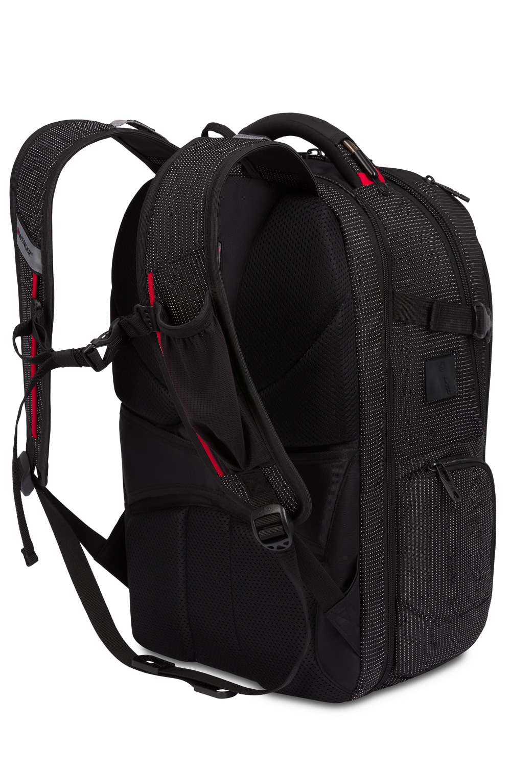 Scanning Our Thoughts: WENGER Commander USB ScanSmart Laptop Backpack Review