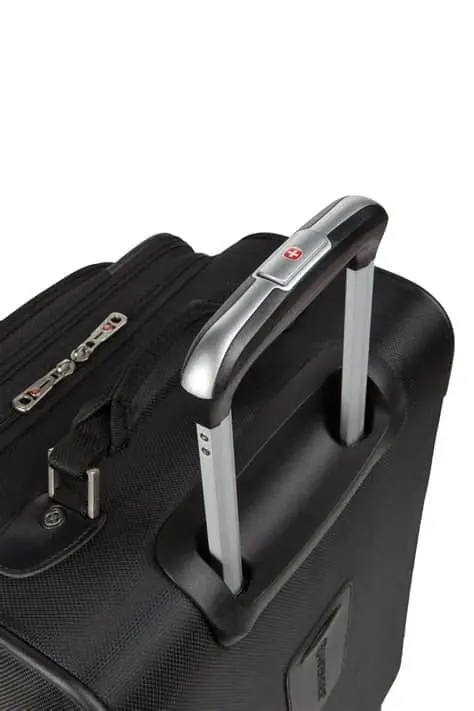 WENGER Identity Expandable Laptop Carry-On Reviewed