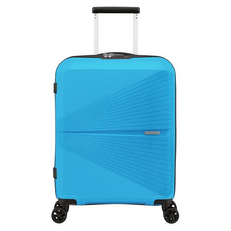 American Tourister Airconic Spinner – Smooth Maneuvering Meets Style