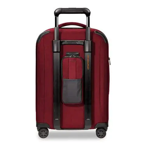 The Briggs and Riley Carry On Spinner – Everything You Need to Know