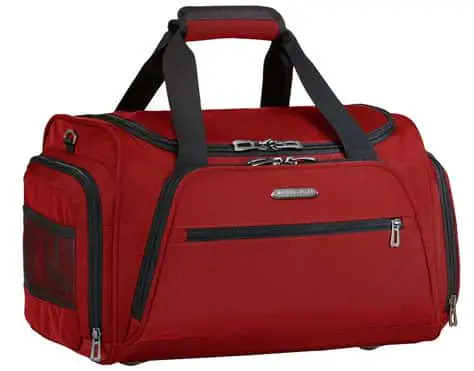 Briggs and Riley Duffle Bag – Yay or Nay?