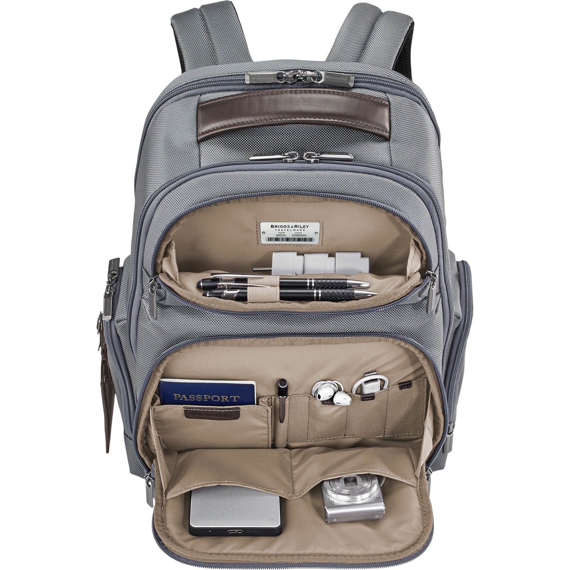 Briggs & Riley Medium Cargo Backpack Review