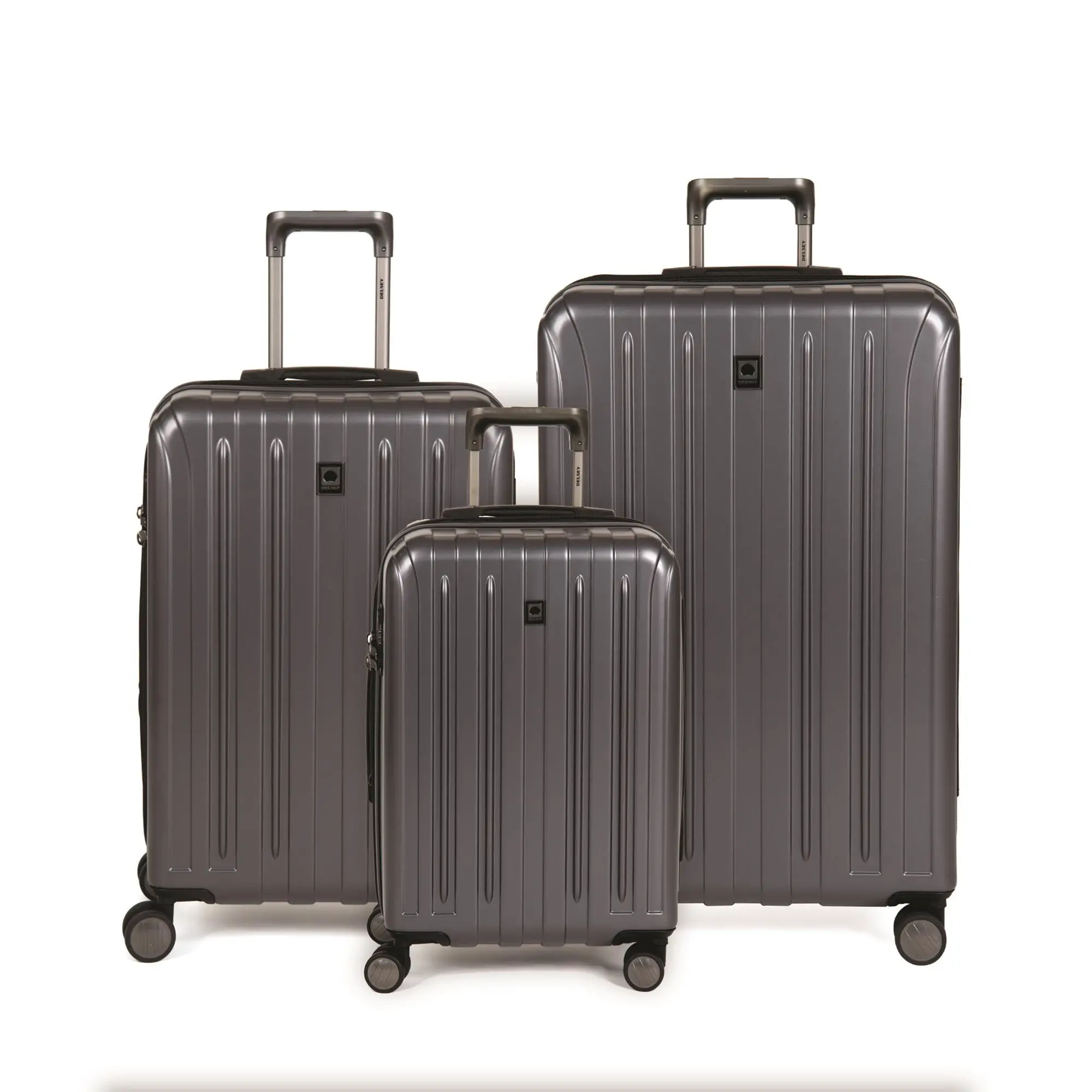 Delsey 3 Piece Luggage Set – A Match Made in Travel Heaven?