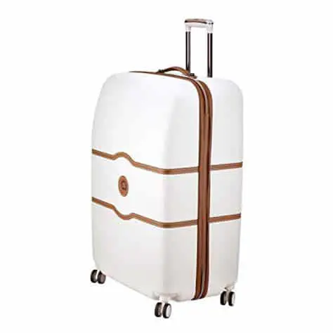 Delsey Brigitte Luggage – Timeless Elegance or Dated Design?