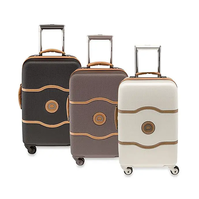 Delsey Chatelet 21 – The Perfect Petite Carry-On?