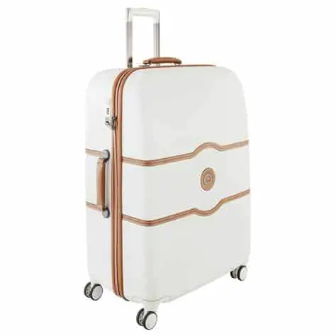 Delsey Chatelet 28 – First Class Style for Checked Bags