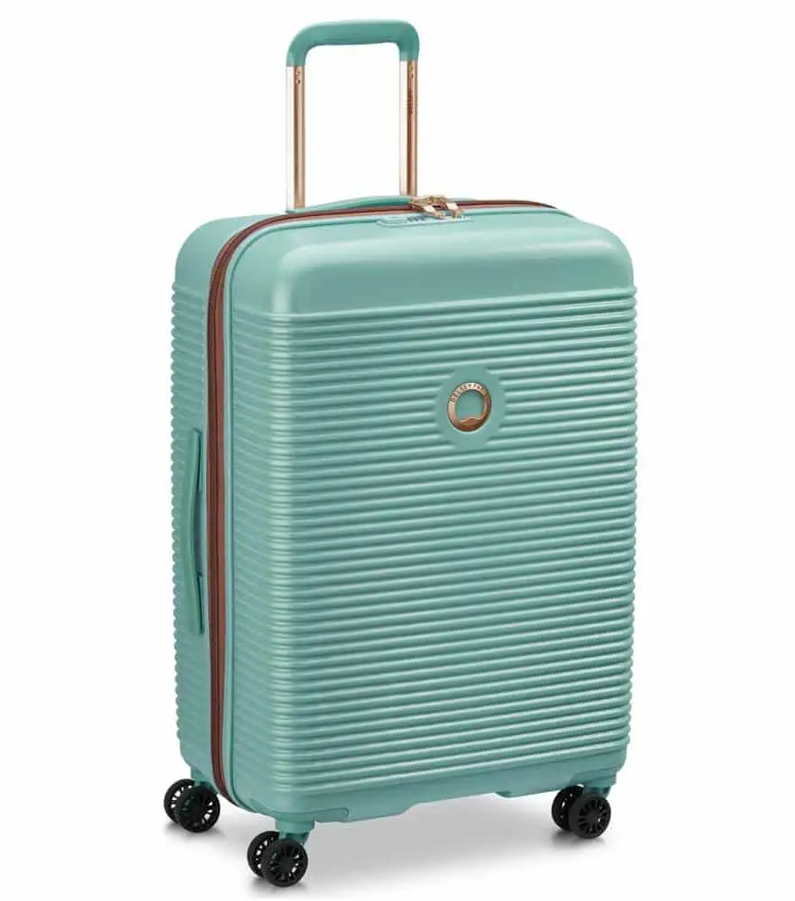 Delsey Freestyle Luggage – Unleash Your Inner Globetrotter or Constraining Concept?