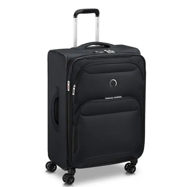 Delsey Sky Max 2.0 Softside Spinner Luggage – Next Level Innovation or All Hype?