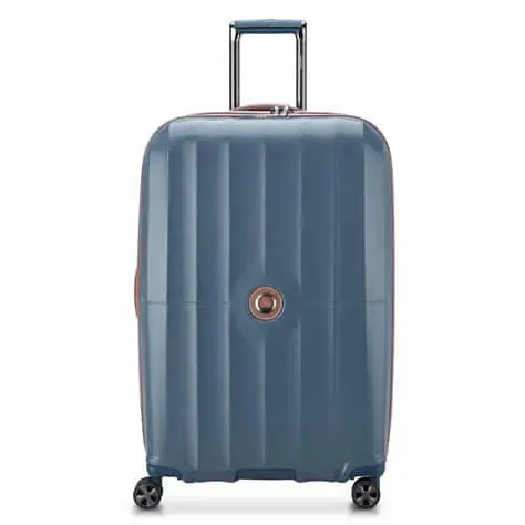 Delsey St Tropez Luggage: Chic French Flair or Clunky Misfire?