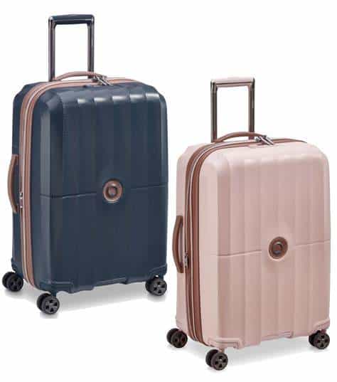 Delsey St Tropez – Riviera Glam or Beach Bum Luggage?