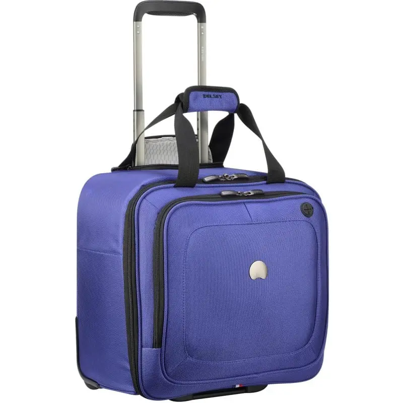 Maximizing Carry-On Space: We Review the Delsey Underseater