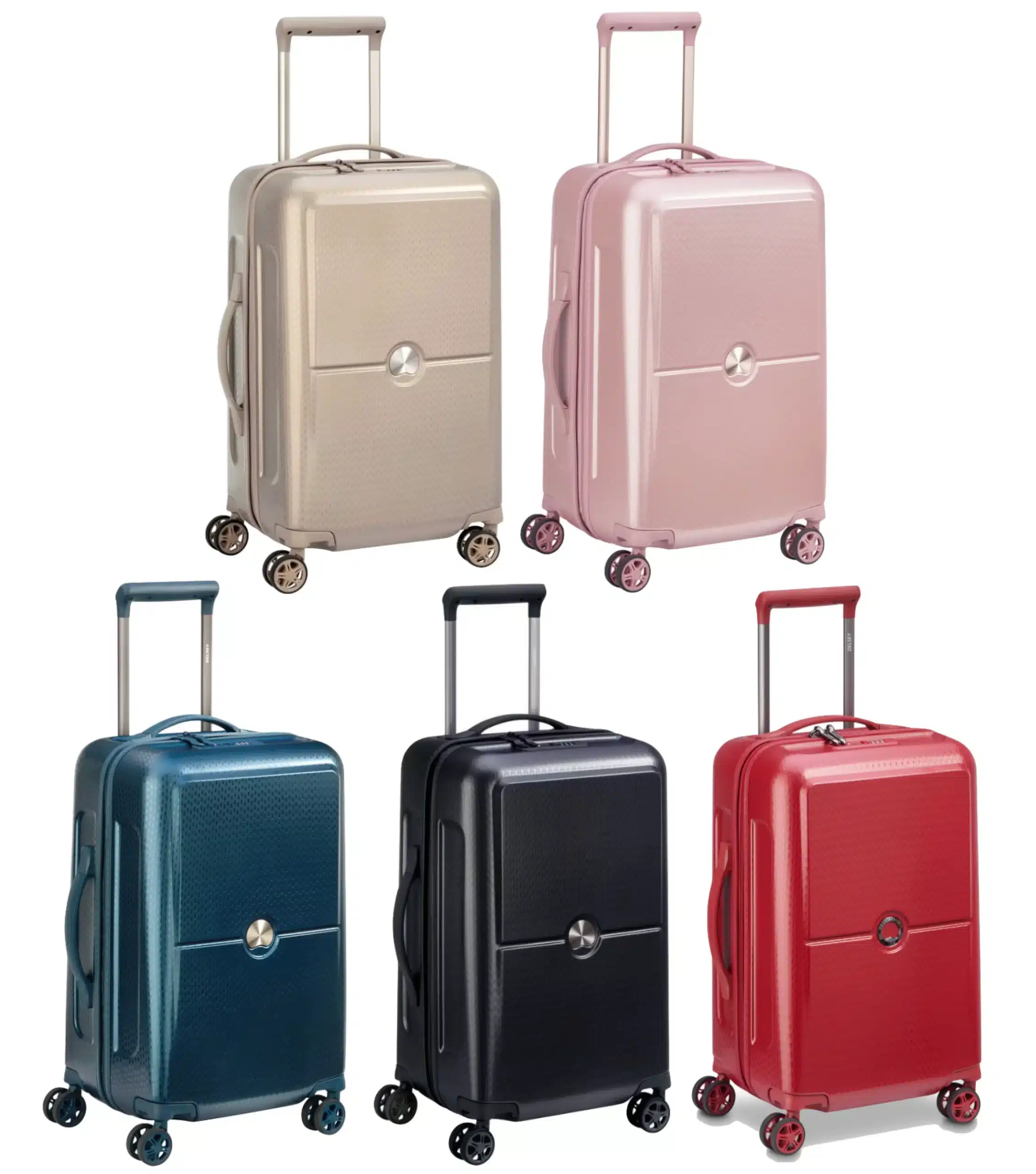 Delsey vs. Eagle Creek: The Best Luggage for Travel?