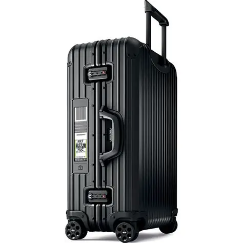 Title: How To Change The Battery In The Rimowa Electronic Tag