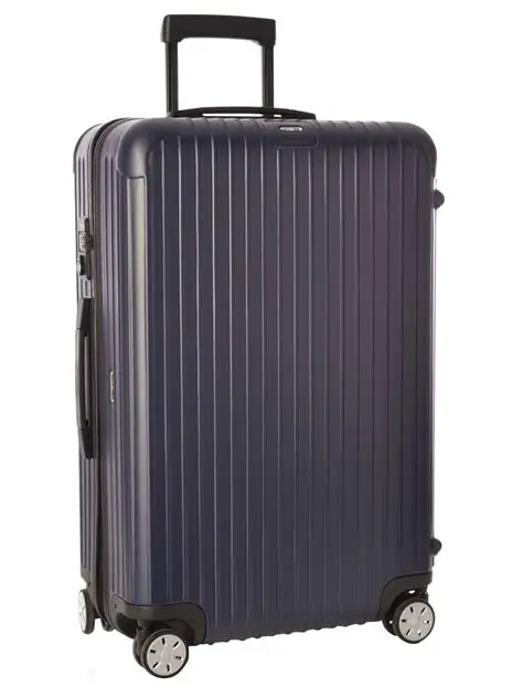 How Thick Are The Walls Of Rimowa Luggage?