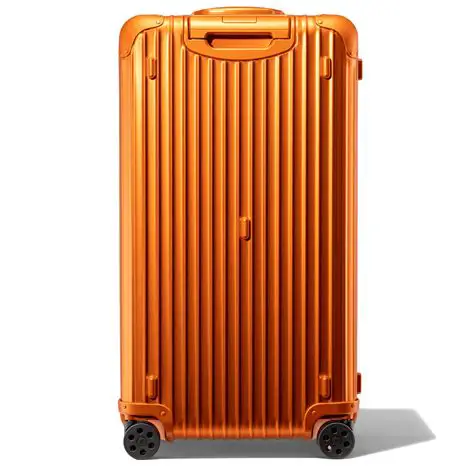 How To Verify Authentic Rimowa Luggage