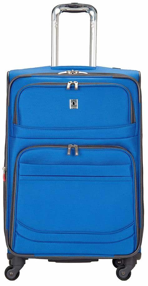 Our Review of Lightweight Delsey Luggage